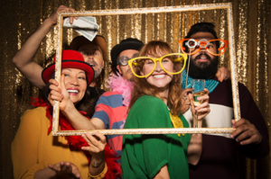How Party Photo Booths Make Your Night Unique