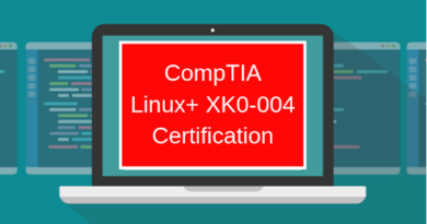 CompTIA Linux+ Qualification Exam - Why You Need To Take the Examination?