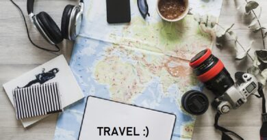 Top 10 Travelling Accessories for your Next Trip