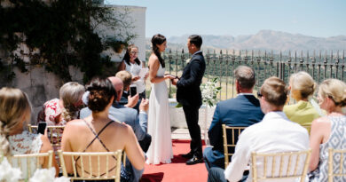 Reasons Why Micro Weddings Are Beneficial