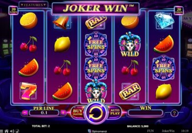 Winning Strategies for Joker Gaming Slots