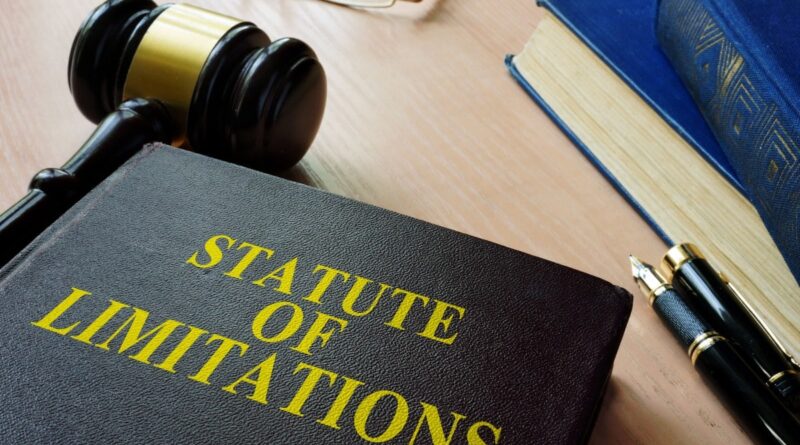 What to Know About Statutes of Limitations in Personal Injury Cases?